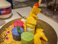 缤纷芒果糯米花园-KEAAMI 摩登泰 by TIAGO(颐堤港店)