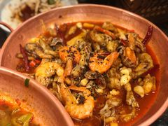 -云海肴·汽锅鸡·云南菜(天山百盛优客店)