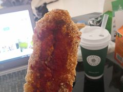 -香酥鸡排(京汉大道店)
