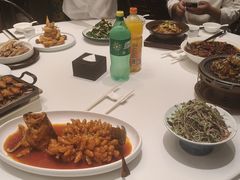 -北平楼·烤鸭·北京菜(牡丹园店)