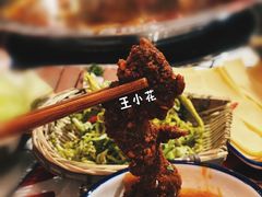 -贤合庄卤味火锅(济南泉城路店)