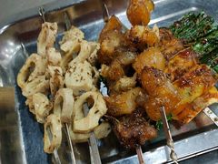 -张记烤羊腿(北花园店)