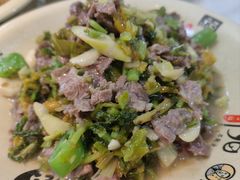 -何永光123鲜牛肉馆(1号店)