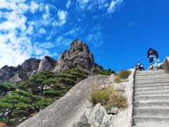 -黄山风景区
