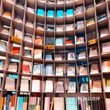 上海免费网红拍摄地 No.51｜思南书局·诗歌店｜最美书店