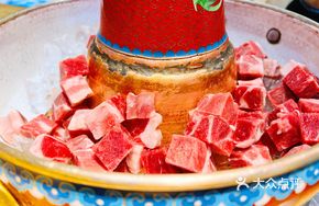 特色苏尼特羔羊肉
