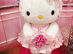 -Hello Kitty Cafe(弘大店)