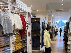 -优衣库(哈尔滨乐松广场店)