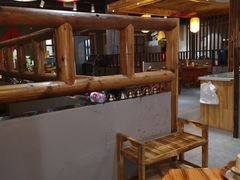 大堂-锅来乐地锅鸡(安亭店)