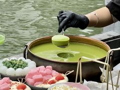 -李百蟹·江南蟹黄面·河景餐厅(夫子庙店)