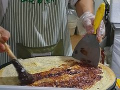 -清真西花市煎饼