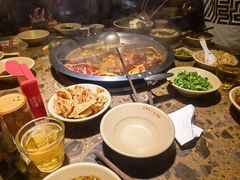 -蜀国大将老火锅(江北店)