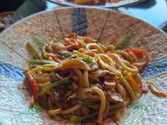 -雾山韩式烤肉·海南糟粕&椰子鸡火锅·海景餐厅(三亚绿发山海天JW万豪酒店)