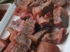 -乔家小院•本地小海鲜•非遗驴肉(万年泉路店)