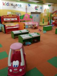 -莫莉幻想儿童乐园(绍兴金帝银泰城店)