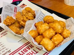 鸡块-The Habit Burger Grill 哈比特汉堡(复兴soho店)