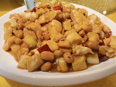 宫保鸡丁-缪氏川菜(丰盛町店)