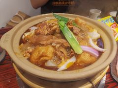 -沙胆彪炭炉牛杂煲(上海日月光广场店)