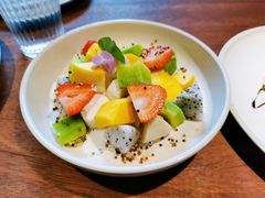 四季水果藜麦沙拉-West10 西拾·西餐厅·创意菜(未来科技城店)