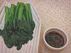 白灼菜-顺德人家食府(黄金广场店)