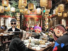 -南京大牌档(济南万象城店)