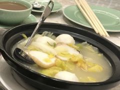 手打鱼蛋煲-满乐潮州(深业上城店)