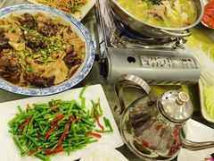 -有家驴肉黄面(敦煌店)