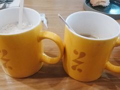 自助拿铁-HELLO 27 意面·沙拉·帕尼尼