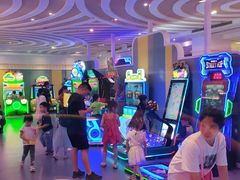 -芭菲盛宴·环球美食(锦城万达广场店)