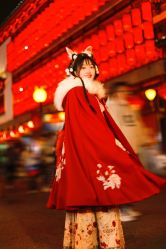 -汉仪华裳汉服馆(打浦桥店)