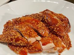 亚麻籽烧鸡（半只）-广州文华东方酒店·江-由辉师傅主理