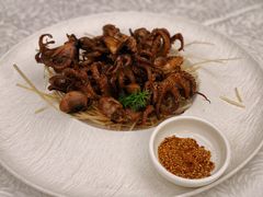 品海小巴蛸-品海楼·大连海胆锅贴馆(东港店)