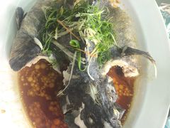 清蒸老虎斑-斌记海鲜加工(十四涌店)