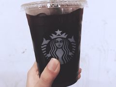 冰美式-星巴克(北辰西路店)