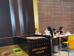 -麦当劳(宁波火车高铁站店)