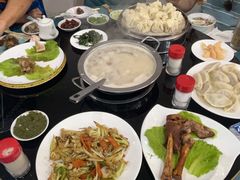 -张忠礼全羊汤手把肉(福祥家园店)