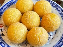 香芋地瓜丸-捷信牛奶甜品世家(五道口店)