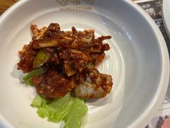 -农乐园炭火烤肉(世茂店)