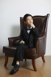 -WPlus明星肖像亲子全家福摄影