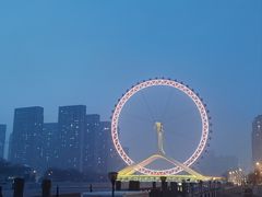 -天津之眼摩天轮