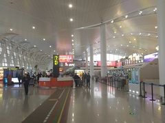 -银川河东国际机场