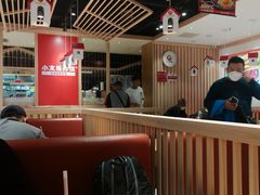 大堂-小木屋拌饭(沈阳中街大悦城店)