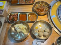 -金顺碳烤肉(大良清晖园店)