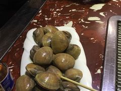 -泰白海鲜烧烤大全