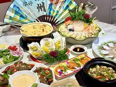 -官塘锋记鱼生·生腌·砂锅粥(牌坊街店)