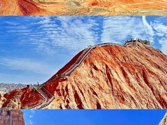 -张掖七彩丹霞旅游景区