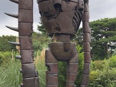 -三鹰之森吉卜力美术馆