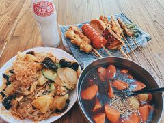 拌菜-小二楼炖肠