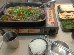 -令狐冲烤鱼·烧菜馆(达明店)