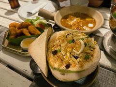 -卷心菜和避孕套餐厅(Pattaya)